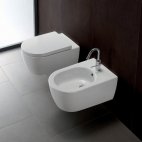 Bidet Hatria Fusion sospeso